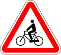 Cyclists