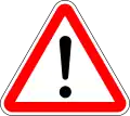 Other dangers