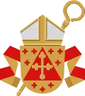 Bo-Göran Åstrand's coat of arms