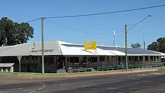 Post Office Hotel, 2019