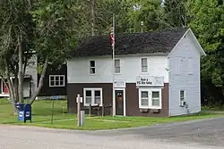 Post office