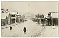 Snow in Orr Street, date unknown