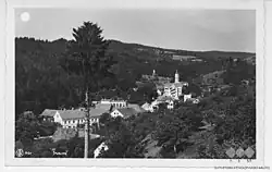 Postcard of Fram