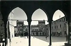 Image 30Praetorian Palace in the 19th century (from Culture of Slovenia)