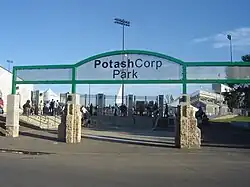 Entrance