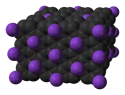 KC8 (top view)