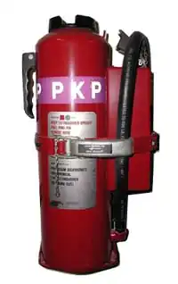 PKP fire extinguisher