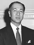 Prime Minister Pote Sarasin, Prime Minister of Thailand, of Hainamese Han ancestry
