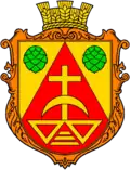 Coat of arms of Potiivka
