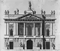 Realised design, 1781
