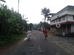 Pottankad Town