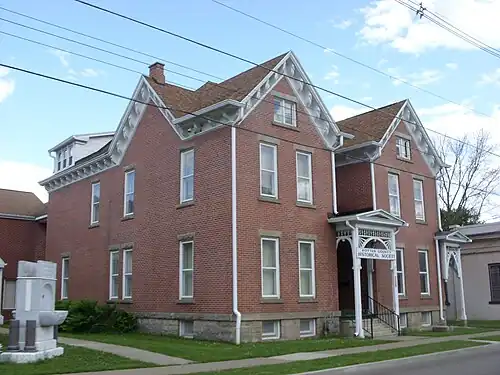 Potter County Historical Society, June 2009