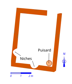 Basin plan.[111]