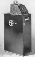 Automatic Tabulating Machine Model B