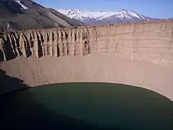Las Animas well