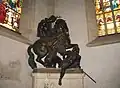 Statue of Saint Martin