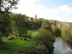 A general view of Prévinquières