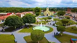 Praça da Família