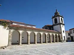 View of São João da Pesqueira