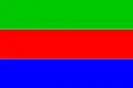 Flag of Zbraslav