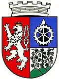 Coat of arms of Vysočany