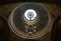 Dome above the main hall