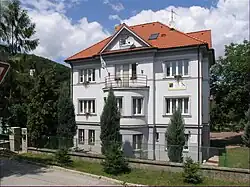 Municipal office