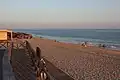 Praia da Quinta do Lago.