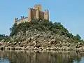 Castle of Almourol Vila Nova da Barquinha