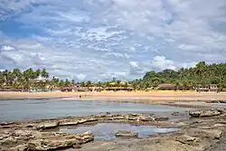 Salgado Beach