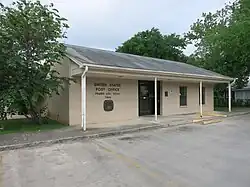 United States Post Office in Prairie Lea