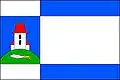 Flag of Vráž