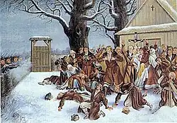 The Pratulin Martyrs