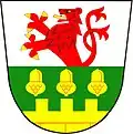 Coat of arms of Pravice