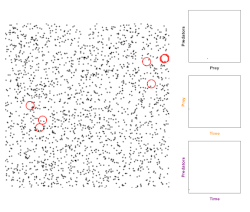 Discrete example of predator prey model[51]