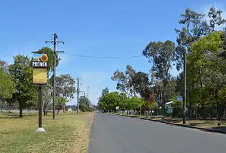 Ellerslie Street, Premer