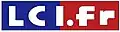 Logo of LCI.fr from June 2000 to October 2006