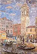 Santa Maria Formosa Venice (1911–12)