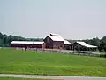 Barns, August 2010