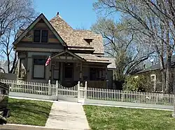 Morin House