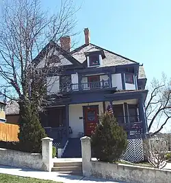 Peters House