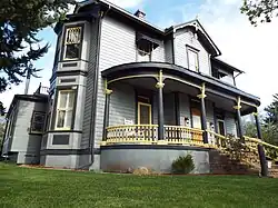 Wells House