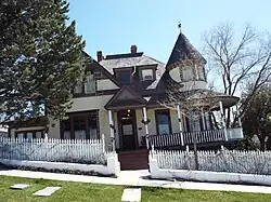 Marks House