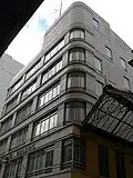 Presgrave Building, Little Collins Street, Melbourne; completed 1938