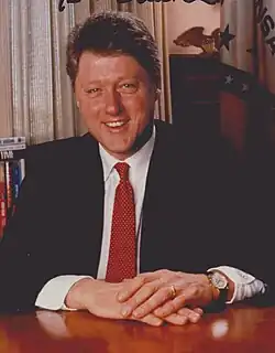 Bill Clinton