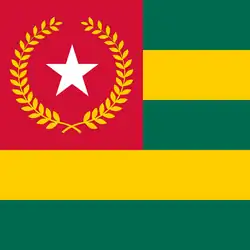 Presidential Standard of Togo