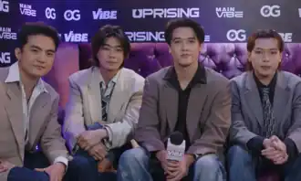 PHP in December 2025 From left: JP, Yuuki, CHRLS, and Sev
