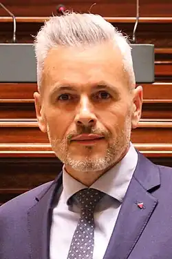 Christophe Lacroix,[s] Belgium (photo&nbsp;2019)
