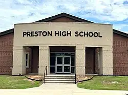 Preston High School (2025)