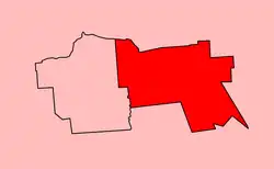 Outline map
